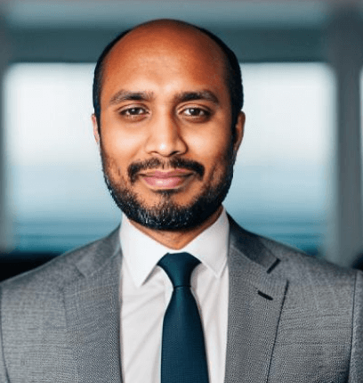 Nur Hasan Sheikh the CTO of Revyou