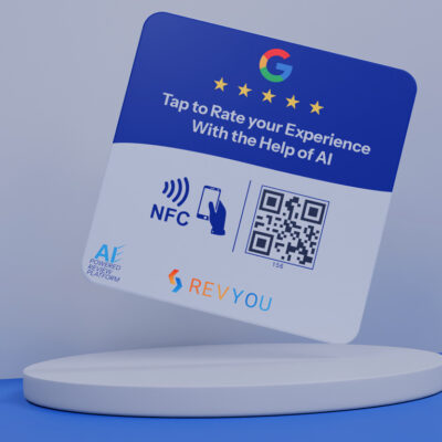 Google Reviews - Plate