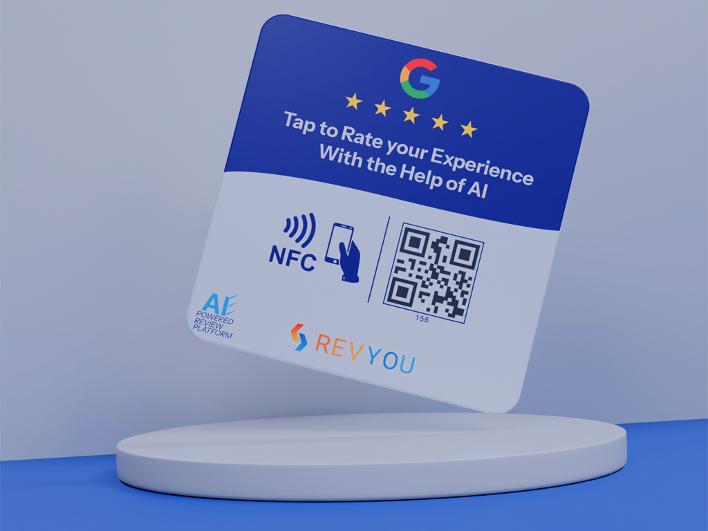 Google Reviews - Plate