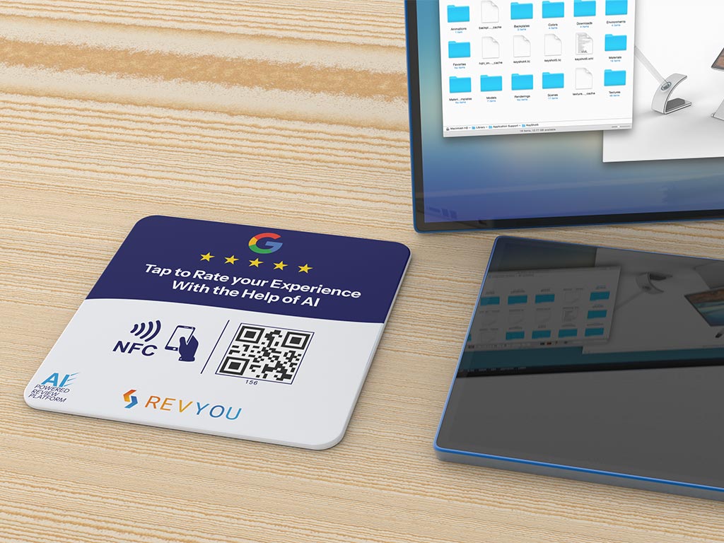 Google Reviews - Plate - Image 2